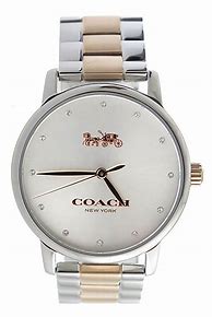 Image result for Ladies Coach Watch