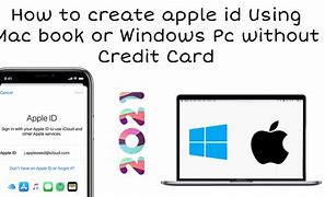 Image result for Manual Booklet How to Create Apple ID