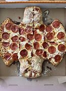 Image result for Domino's Batman Pizza