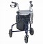 Image result for Pelican Belt and 2 Wheeled Rollator Frame