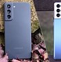 Image result for S21 Fe vs iPhone SE