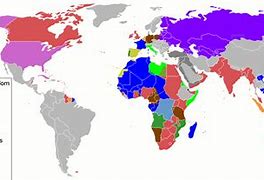 Image result for French Imperialism Map