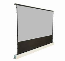 Image result for Projection TV Screens Retractable