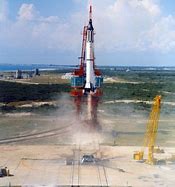 Image result for Mercury Launch Vehicle