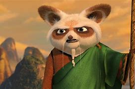 Image result for Kung Fu Panda Master Shifu