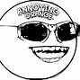 Image result for Annoying Orange Coloring Pages