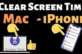 Image result for Remove Screen Time iPhone
