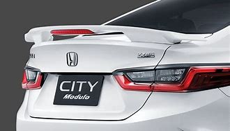 Image result for Honda City 2023 Spoiler