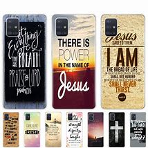 Image result for A71 Samsung Galaxy Fall Christian Case