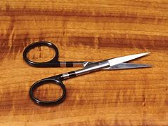 Image result for Sharp Black Scissors