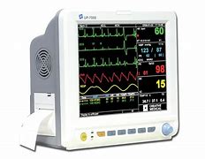 Image result for Multiparameter Patient Monitor