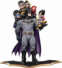 Image result for Batman Family Statue