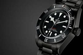 Image result for Black Luxury Watches for Men