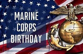 Image result for Marine Corps Birthday Dinner Menu