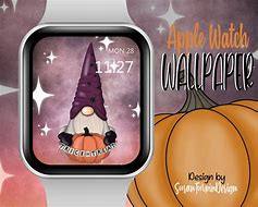 Image result for Halloween Apple Watch Wallpaper
