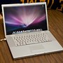 Image result for Laptop Apple MacBook 2007