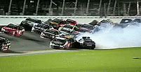 Image result for Fatal NASCAR Wrecks