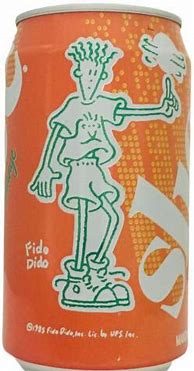 Image result for Slice Soda Fido Dido