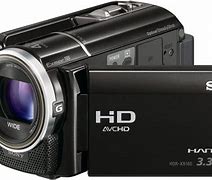 Image result for Sony HDR-XR160