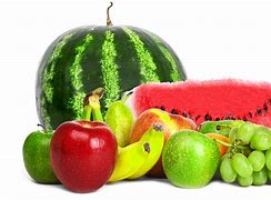 Image result for Apple Banana and Grapes