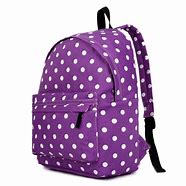 Image result for Pink Purple Backpack