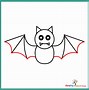Image result for Hoary Bats Drawing