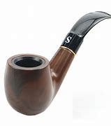 Image result for Traditional Smoking Pipe