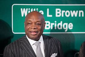 Image result for Mayor Willie Brown Stetson
