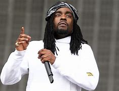 Image result for Rapper Wale On Tennis Court