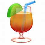 Image result for Drink Emoji Transparent