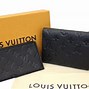 Image result for Louis Vuitton Leather Wallet Paris France