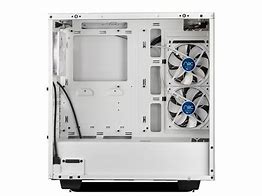 Image result for Transparent LCD Side-Panel mATX Build