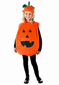 Image result for How to Make a Pumpkin Head Costume From a Pumpkin