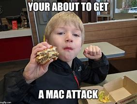 Image result for Big Mac Chalk Stick Meme