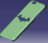 Image result for iPhone 4 Batman Case