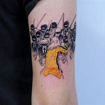 Image result for Kill Bill Tattoo