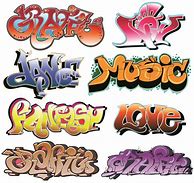 Image result for Graffiti Chito Type Designs