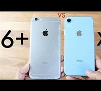 Image result for iPhone 6s Plus vs iPhone XR