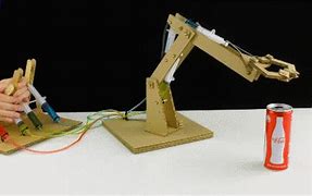 Image result for Hydraulic Robot Arm