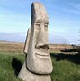 Image result for Biggest Easter Island Head