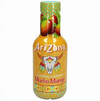 Image result for Arizona Mucho Mango Juice