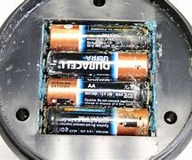 Image result for Corroded Battery End Meme