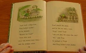 Image result for Frog and Toad The-Dream