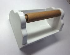 Image result for Vintage Wall Inset Toilet Paper Holder