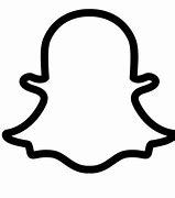 Image result for Snapchat Logo Sticker Printable