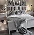 Image result for Silver Grey Bedroom Ideas