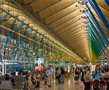 Image result for Madrid Terminal 4 and 4S