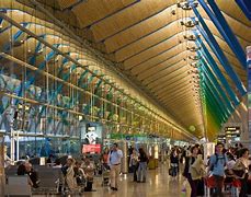 Image result for Mostradores De Emirates En Terminal 4 Madrid