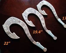 Image result for Traditional Maui Hook