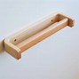 Image result for Wood Towel Stand